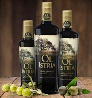Olive oil OL Istria, 