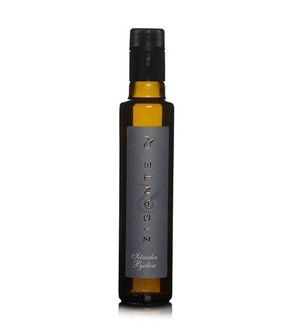 Extra virgin olive oil-Istarska Bjelica, Zigante Tartufi