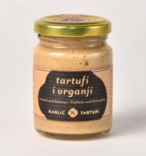 Tartufi e funghi porcini, Karlić Tartufi