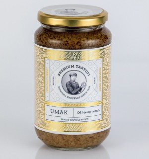 Salsa al tartufo bianco, 