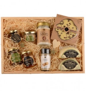 Geschenkpaket „Stella“, Karlić Tartufi