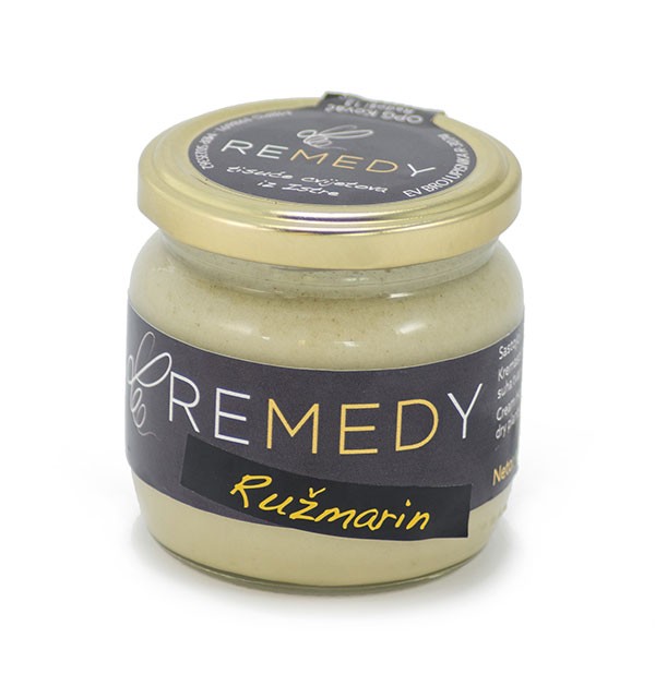 Cream Honig mit Rosmarin, OPG Branka Kovač - Remedy