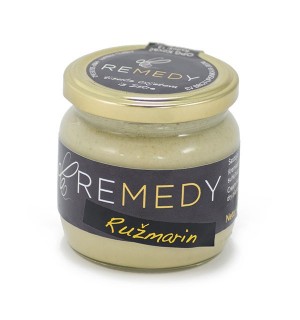 Cream Honig mit Rosmarin, OPG Branka Kovač - Remedy