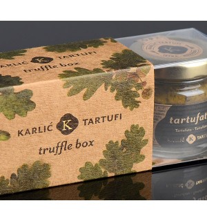 Truffle box 3/1, Karlić Tartufi