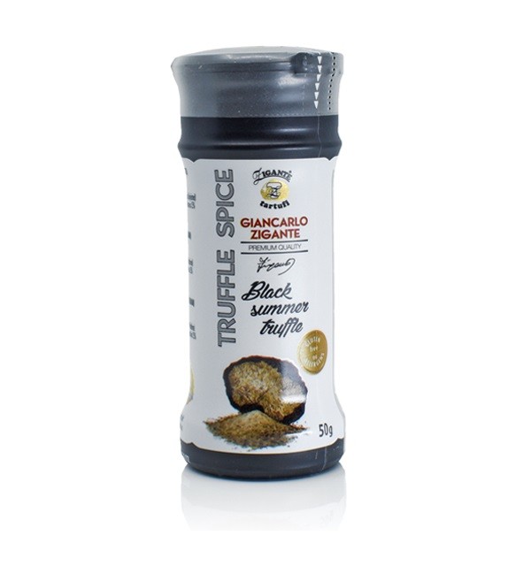 Spezie al tartufo nero, Zigante Tartufi