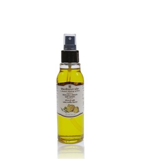 Olio d'oliva al tartufo bianco - spray, Zigante Tartufi