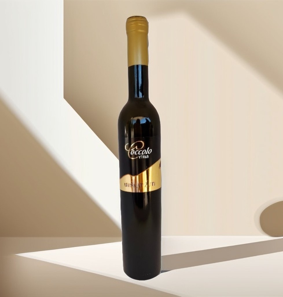 Muškat žuti, Coccolo