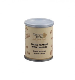 Arachidi al tartufo, Tartufi Istra