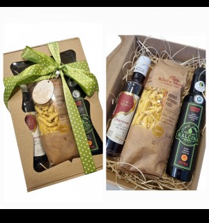 Gift package - Delikatessen Istrien 1, Delikatessen Istrien