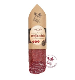 Wildschweinsalami, 