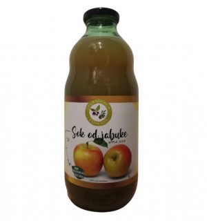 Apfelsaft - 100% natürlicher Saft, OPG RADESICH