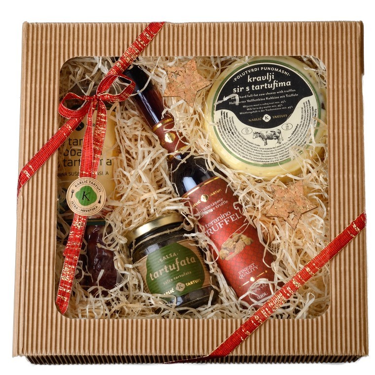 Geschenkpakete Lux, Karlić Tartufi