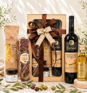 Poklon paket - Delikatessen Istrien 2, Delikatessen Istrien