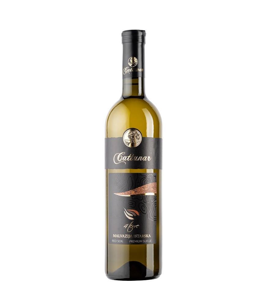 Malvasia 4 TERRE – terra rossa, Cattunar