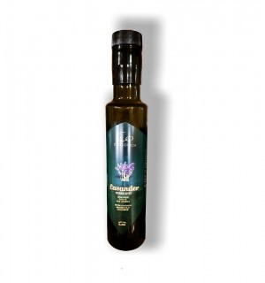 Olio extravergine di oliva con lavanda, Vina Coslovich