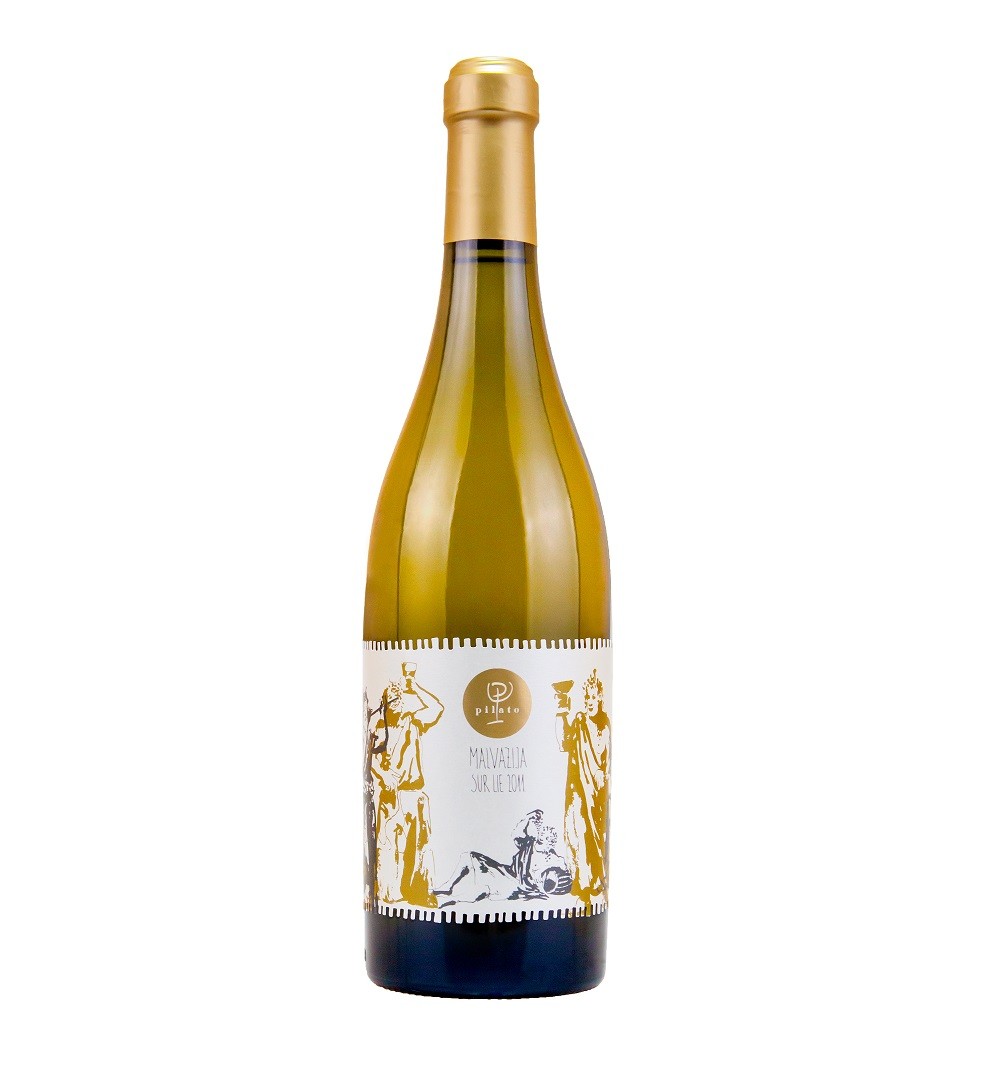 Malvasia Sur lie, Vina Pilato