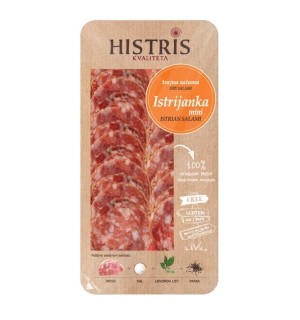 Salama Istrijanka mini, Histris