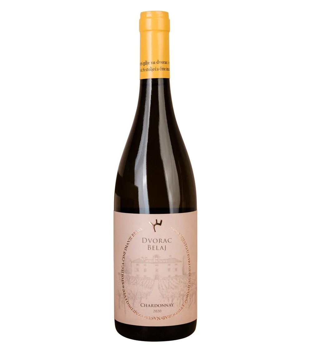 Chardonnay, Dvorac Belaj