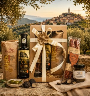 Gift package - Delikatessen Istrien 1, Delikatessen Istrien
