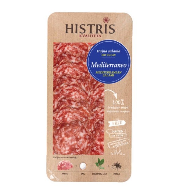 Salame Mediterraneo, Histris