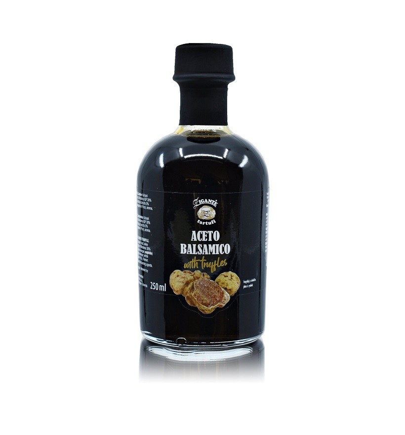 Aceto balsamico s tartufima, Zigante Tartufi