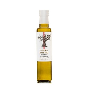 Olive oil with white truffle, 