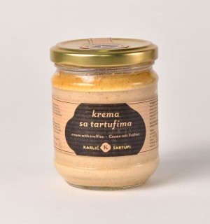 Crema al tartufo, Karlić Tartufi