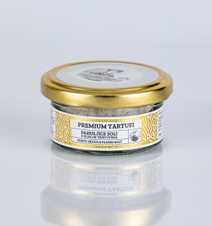 Scaglie di sale al tartufo bianco, Premium Tartufi d.o.o