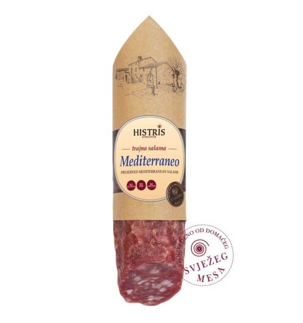 Salame Mediterraneo, Histris