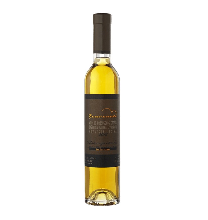 Malvasia San Salvatore, Benvenuti Vina