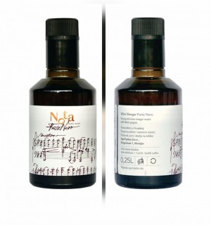 Forte Nero - Nota Red Wine Vinegar, Tenuta Tre Terre
