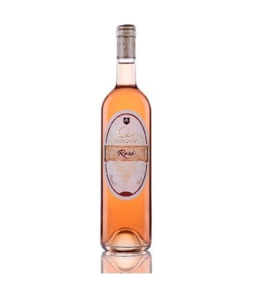 Rosé Teran, Vina Coslovich