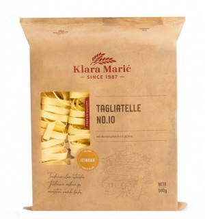 TAGLIATELLE No.10, Klara Marić