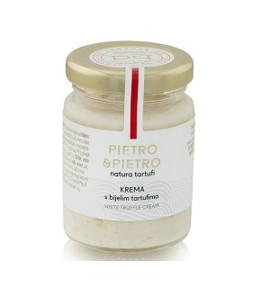 Crema al tartufo bianco, 