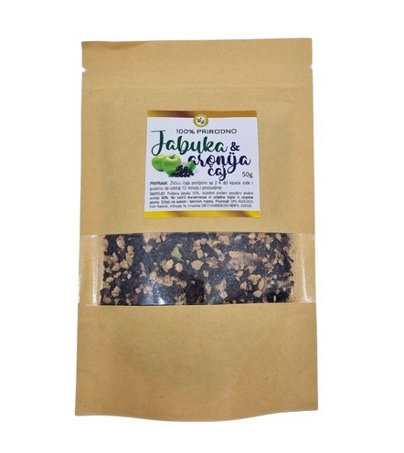 Apfel-Aronia-Tee, OPG RADESICH