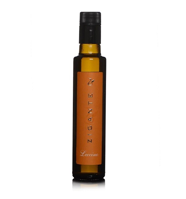 Olio extravergine di oliva-Leccino, Zigante Tartufi