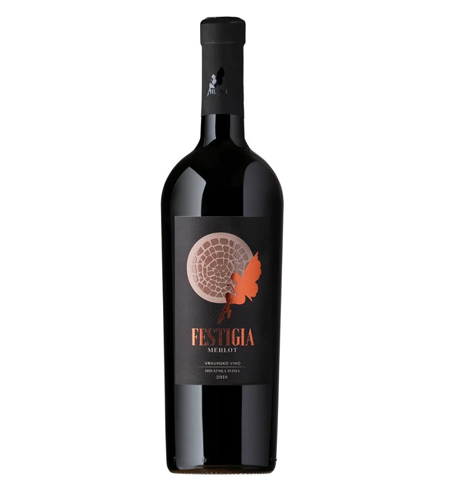 Merlot, Vina Laguna - Festigia