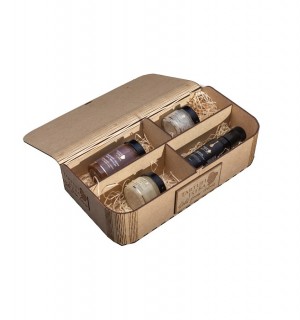Geschenkbox “ISTRA 2”, Tartufi Istra