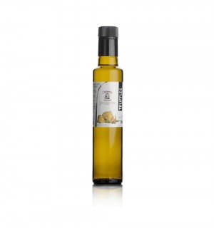 Olive oil with white truffle flavor, Zigante Tartufi