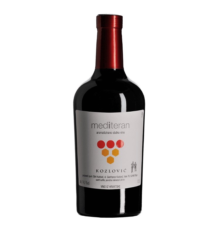 MEDITERAN, Vinarija Kozlović