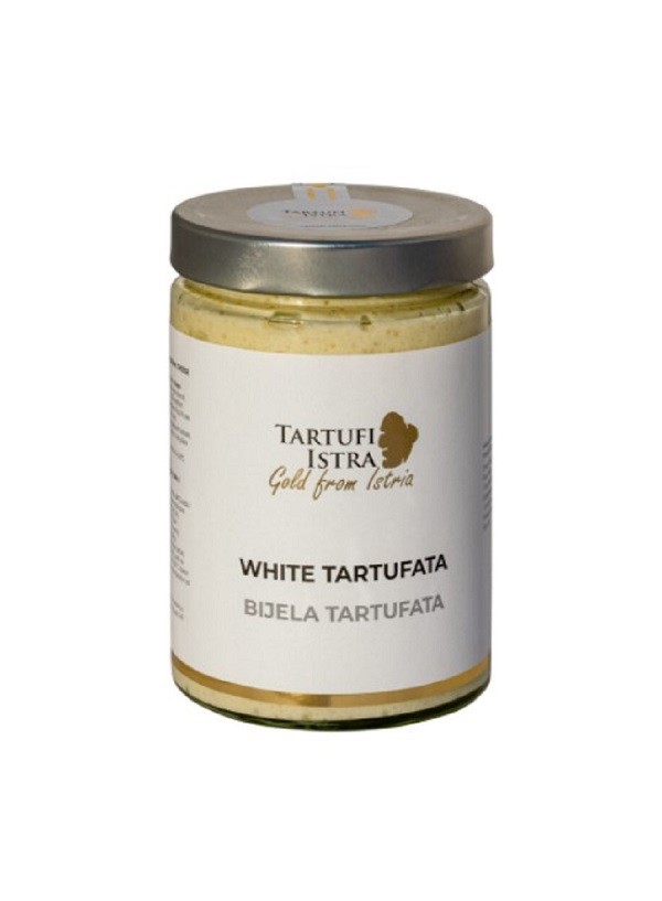 Bijela tartufata, Tartufi Istra