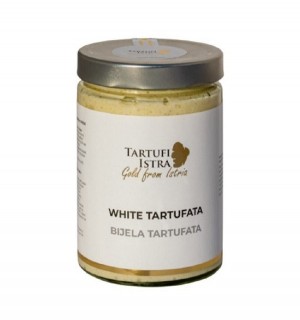 Bijela tartufata, Tartufi Istra