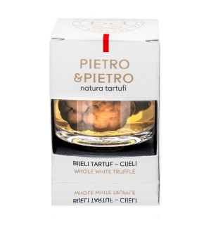 White truffle whole, Pietro & Pietro by Natura Tartufi
