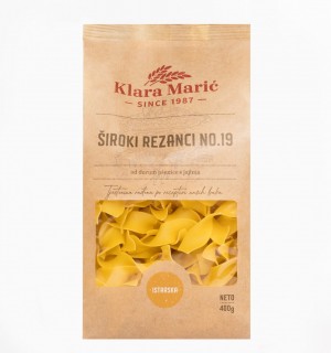 ŠIROKI REZANCI No.19, Klara Marić