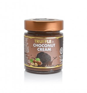 Truffle in - Crema di nocciole al tartufo, Zigante Tartufi