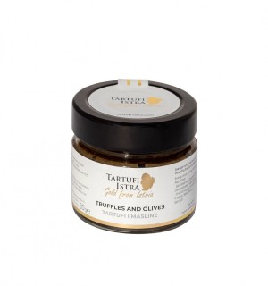Tartufi e olive, Tartufi Istra