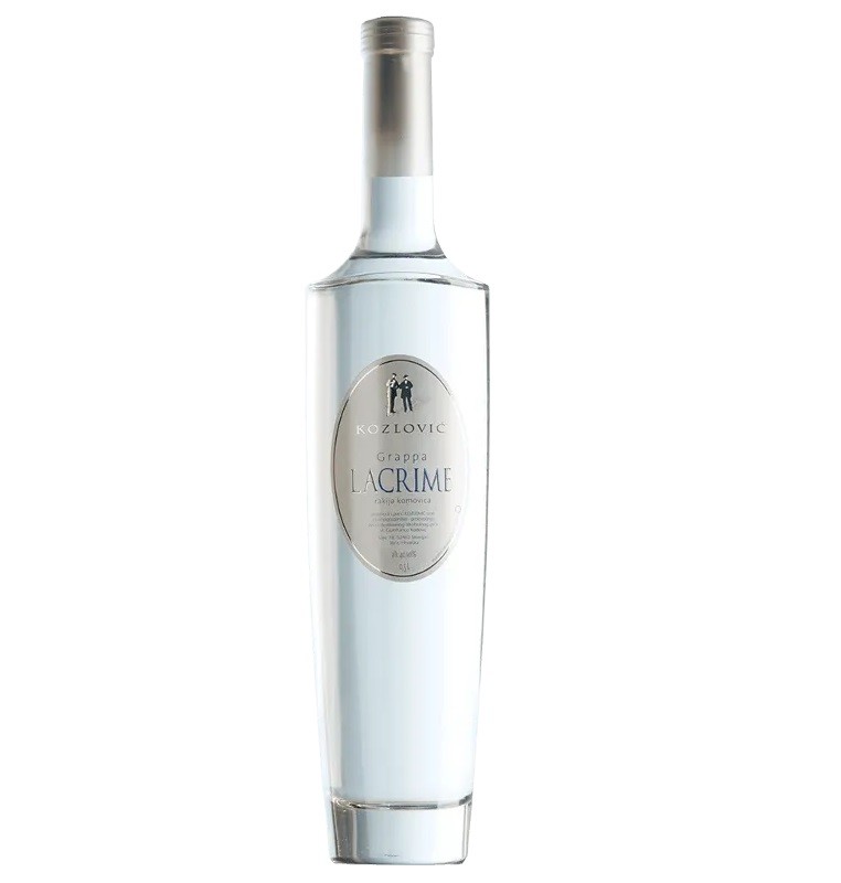 LACRIME – Rakija od Muškata, Vinarija Kozlović