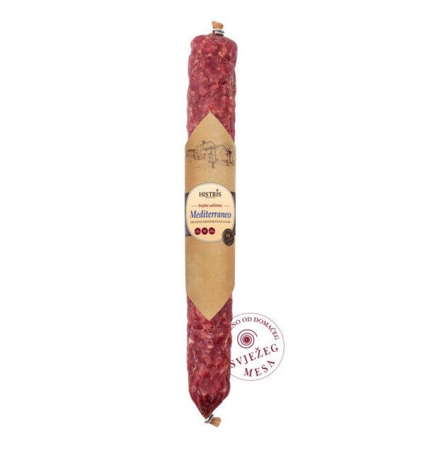 Salame Mediterraneo, Histris