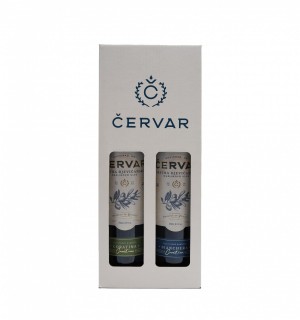 Geschenkpaket  Bianchera + Coratina, z.o. Červar