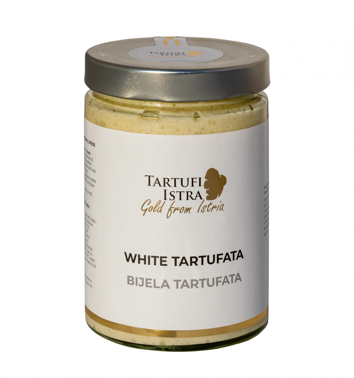 Tartufata bianca, Tartufi Istra